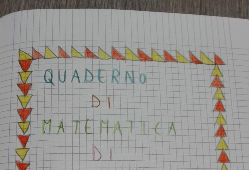 Matematica Classe Seconda La Tabellina Del 4 Marzo Maestra Anita