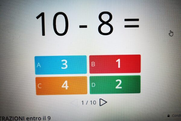 Quaderno Di Geometria Dalla Prima Alla Quinta Maestra Anita